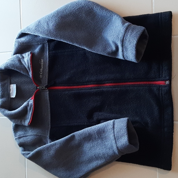 Columbia Other - Columbia Boys XS 6/7 Fleece Jacket
